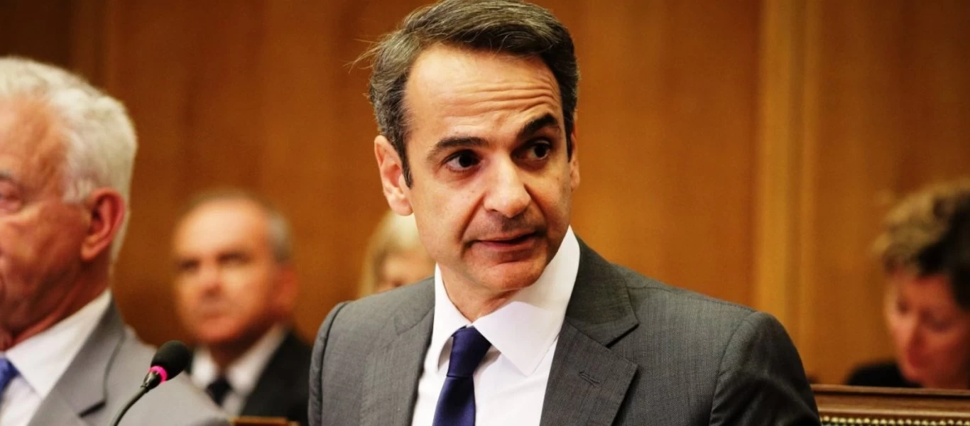 Ταμείο Ανάκαμψης - Κ.Μητσοτάκης: «Η Ελλάδα μετατρέπει τις υποδομές του Δημοσίου σε εφαλτήριο ανάπτυξης»